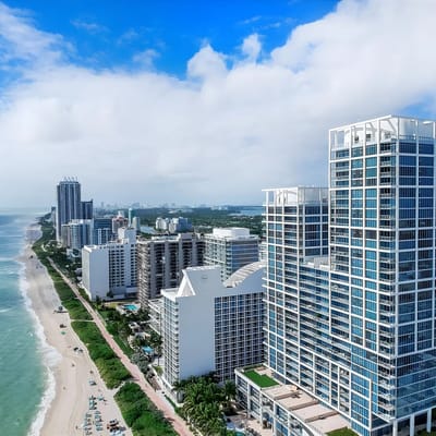 2/2 Carillon Wellness Resort 605
