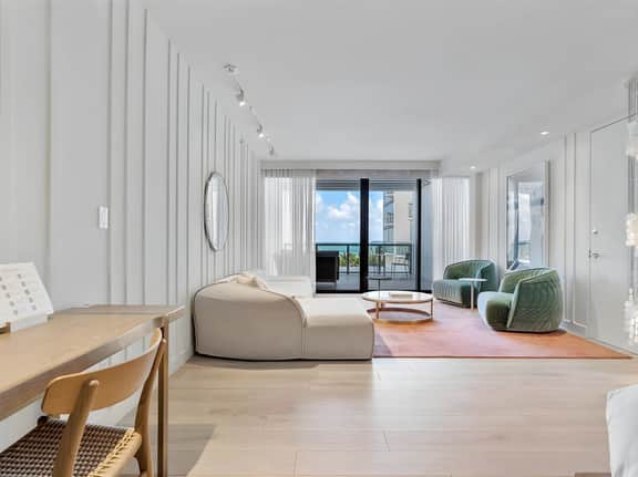 Seabreeze Retreat Unit 532 Direct Ocean Studio at the W Hotel So